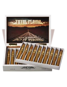 Сигара Total Flame «OLD SCHOOL» Bright Line