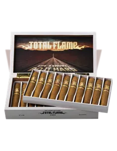 Сигара Total Flame «BOBBER» Bright Line