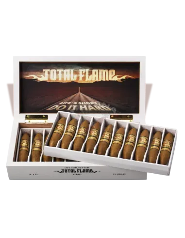 Сигара Total Flame «8 BALL» Bright Line