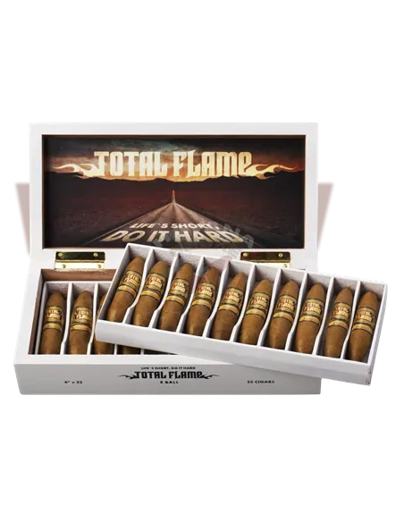 Сигара Total Flame «8 BALL» Bright Line