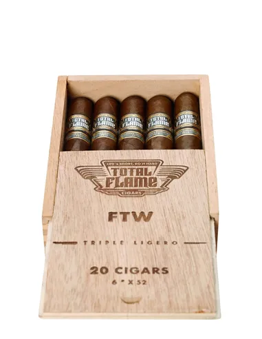Сигара Total Flame «FTW Toro»