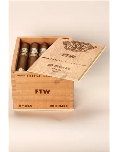 Сигара Total Flame «FTW Robusto»