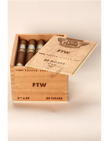 Сигара Total Flame «FTW Robusto»