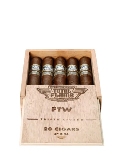 Сигара Total Flame «FTW Robusto»