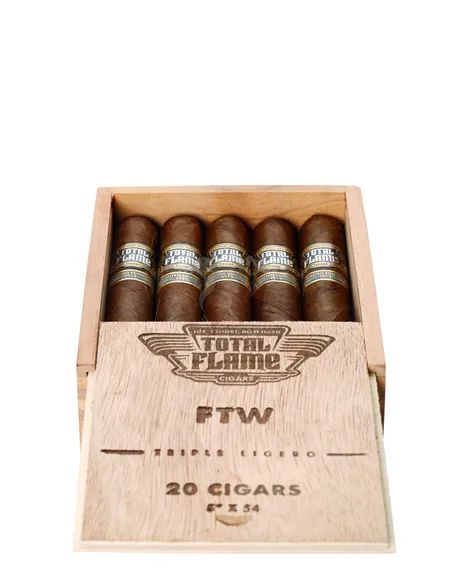Сигара Total Flame «FTW Robusto»