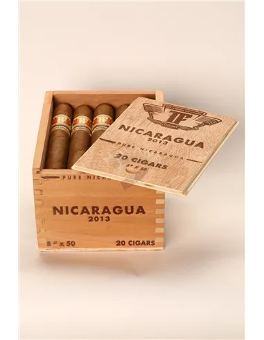 Сигара Total Flame «Nicaragua Robusto»