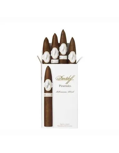 Davidoff Millenium Blend Piramides