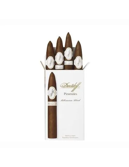  Davidoff Millenium Blend Piramides