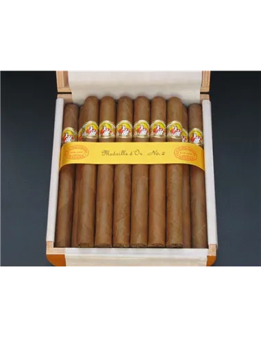 LA GLORIA CUBANA MEDAILLE D'OR № 2 