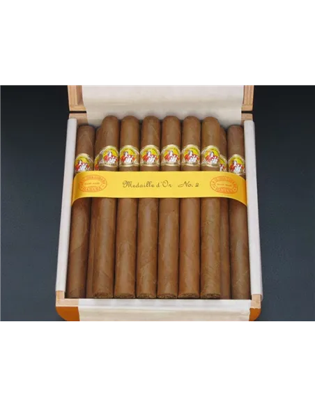 LA GLORIA CUBANA MEDAILLE D'OR № 2 