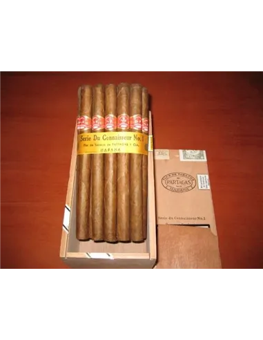 PARTAGAS SERIE CONNOISSEUR № 1 