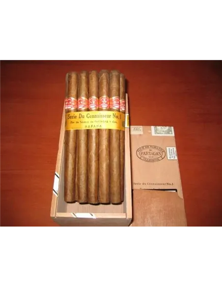 PARTAGAS SERIE CONNOISSEUR № 1 