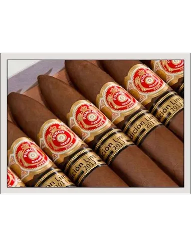 PUNCH SERIE D'ORO №2 - 2013 LIMITED EDITION