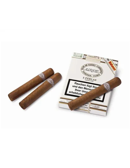 RAFAEL GONZALES PERLAS (Коробка 25 шт)