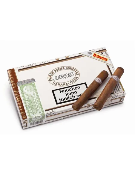 RAFAEL GONZALES PERLAS (Коробка 25 шт)