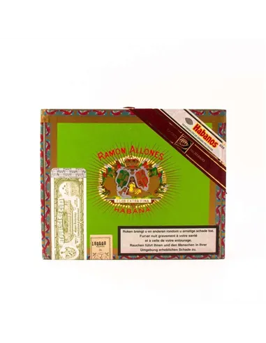 RAMON ALLONES ALLONES SUPERIORES 