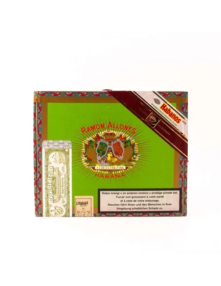 RAMON ALLONES ALLONES SUPERIORES 