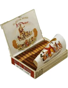 REY DEL MUNDO DEMI TASSE