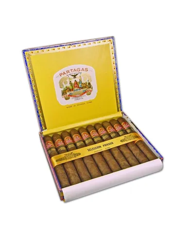 Partaga Seleccion Privada Edicion Limitada 2014