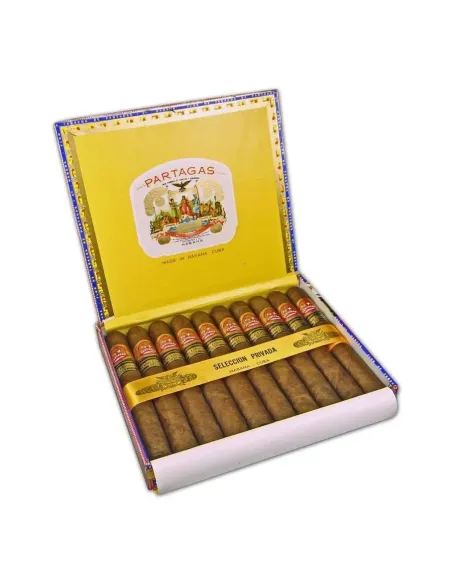Partaga Seleccion Privada Edicion Limitada 2014
