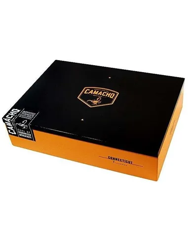 Camacho Connecticut Robusto