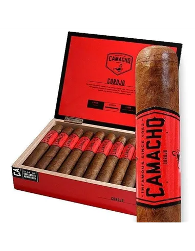 Camacho Corojo Robusto