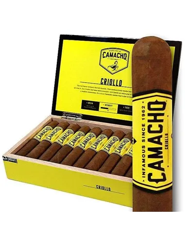 Camacho Criollo Robusto