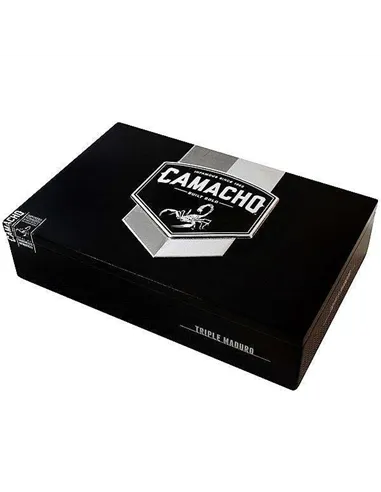 Camacho Triple Maduro Robusto