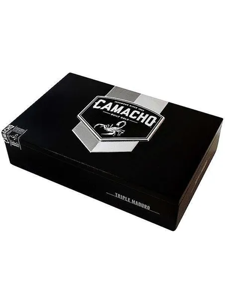 Camacho Triple Maduro Robusto
