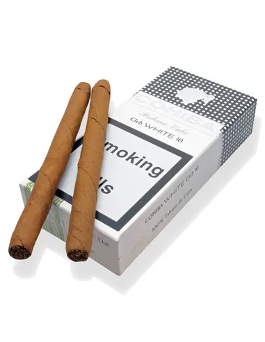 Cohiba Club White