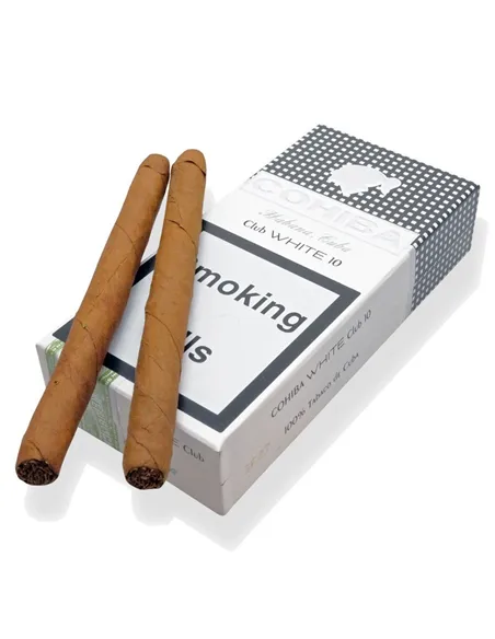 Cohiba Club White