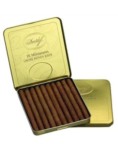 Davidoff Limited Edition Miniatures