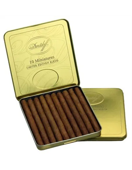Davidoff Limited Edition Miniatures