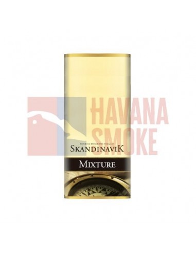 Табак трубочный Skandinavik Mixture - купить в интернет-магазине Havana Smoke