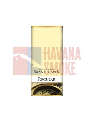 Табак трубочный Skandinavik Regular - купить в интернет-магазине Havana Smoke