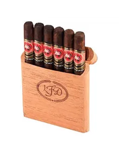 La Flor Dominicana Carajos Maduro