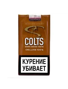 Colts Dark Cocoa Taste