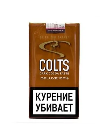 Colts Dark Cocoa Taste