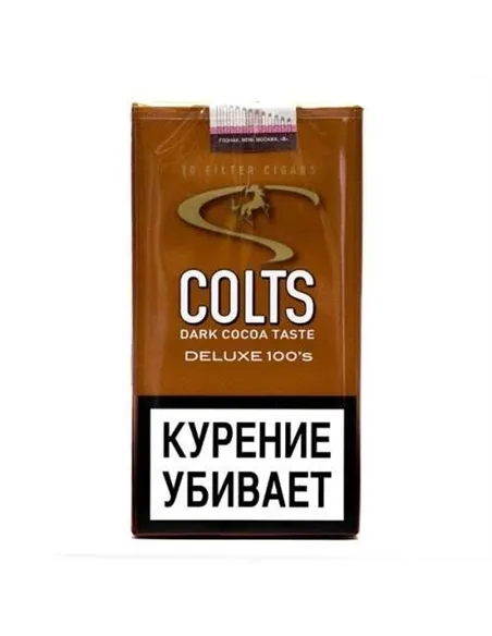 Colts Dark Cocoa Taste