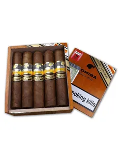 Cohiba Robustos Supremos Edicion Limitada 2014
