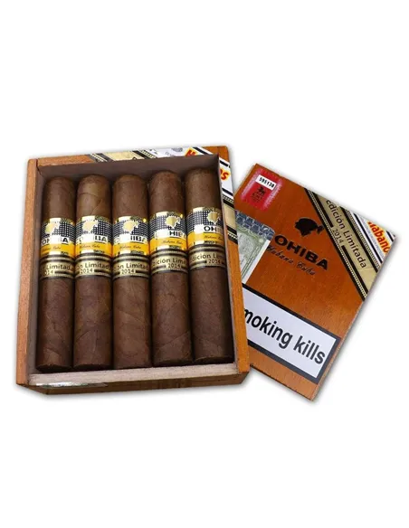 Cohiba Robustos Supremos Edicion Limitada 2014