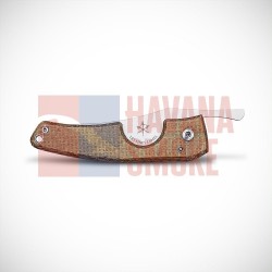 Купить Сигарный нож Le Petit Caramel Micarta