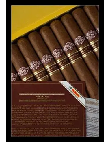 Montecristo Churchills Anejados