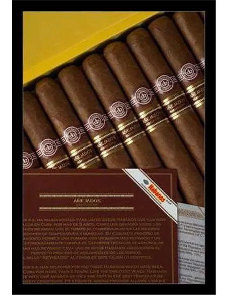 Montecristo Churchills Anejados