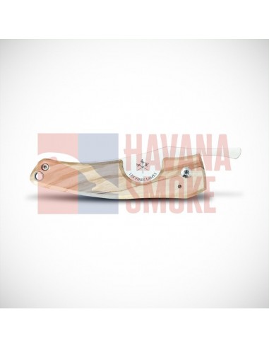 Сигарный нож Le Petit Olive Wood - купить в интернет-магазине Havana Smoke
