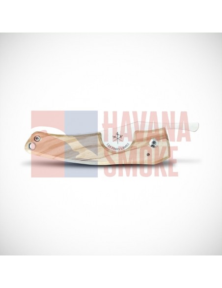 Сигарный нож Le Petit Olive Wood - купить в интернет-магазине Havana Smoke