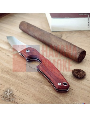 Сигарный нож Le Petit Padouk - купить в интернет-магазине Havana Smoke