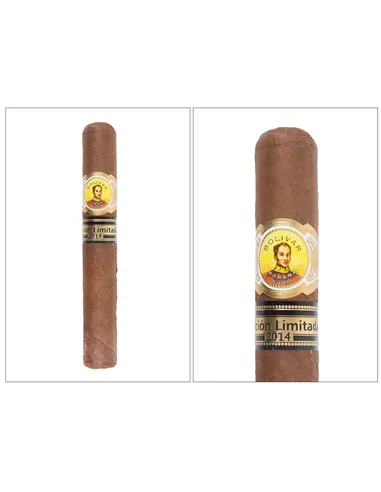 Bolivar Super Corona Edición Limitada 2014