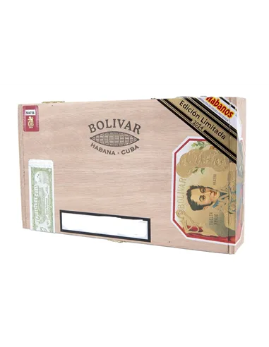 Bolivar Super Corona Edición Limitada 2014
