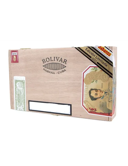 Bolivar Super Corona Edición Limitada 2014